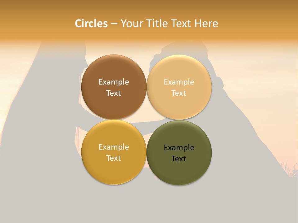 Boardroom Chair Room PowerPoint Template