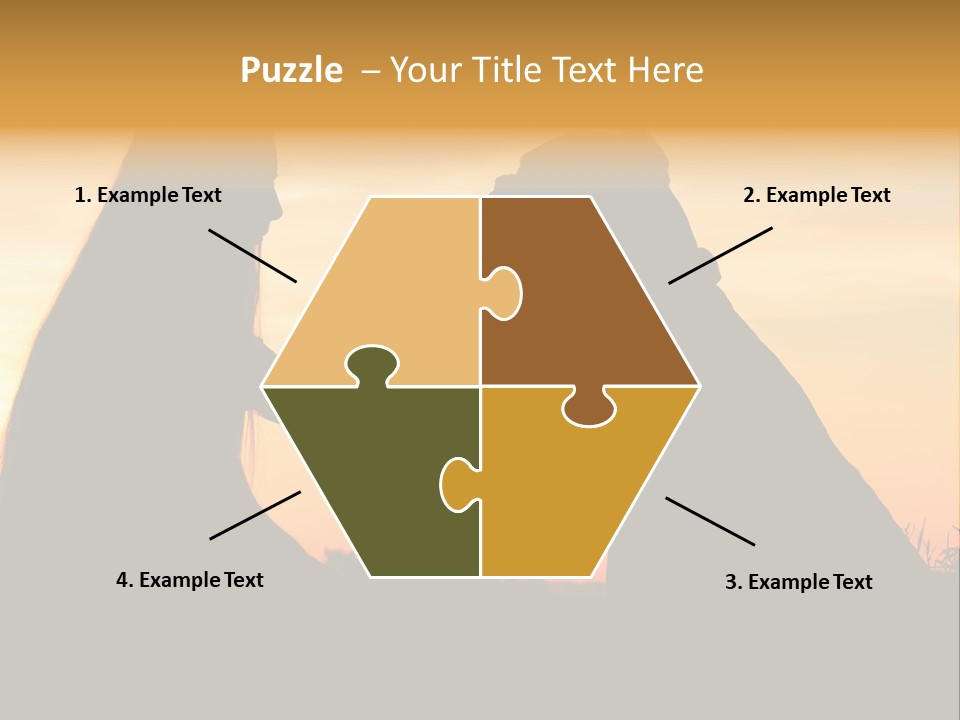 Boardroom Chair Room PowerPoint Template