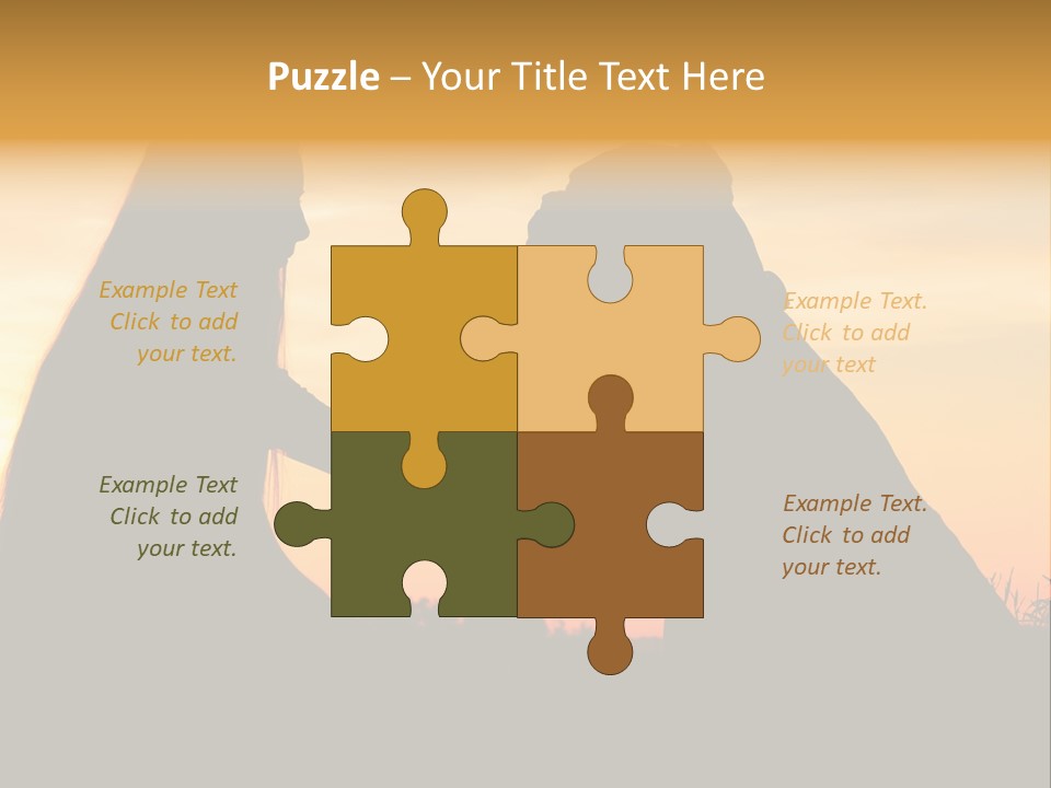 Boardroom Chair Room PowerPoint Template