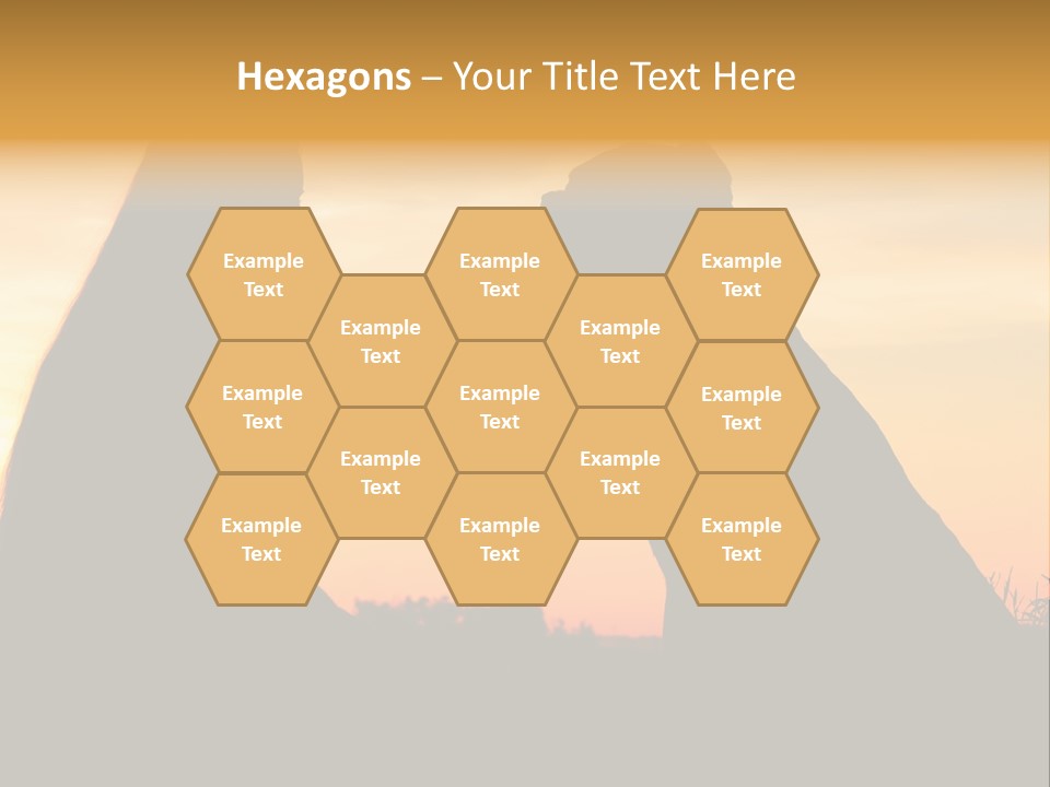 Boardroom Chair Room PowerPoint Template