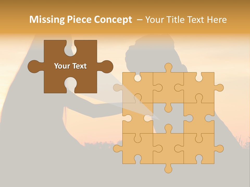 Boardroom Chair Room PowerPoint Template