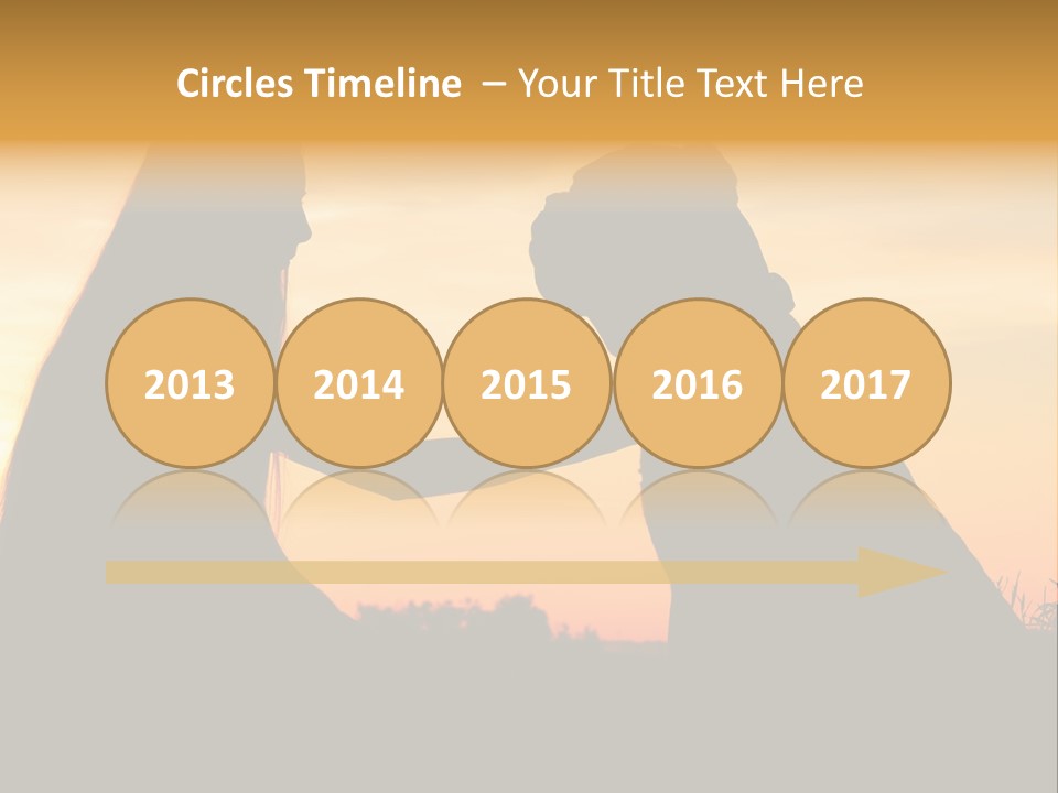 Boardroom Chair Room PowerPoint Template