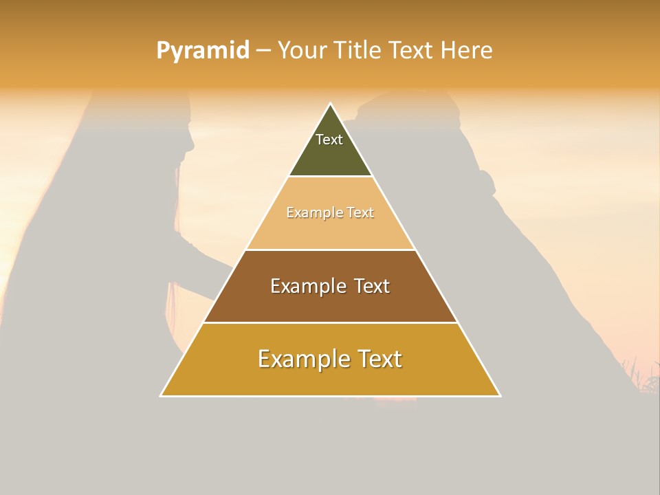 Boardroom Chair Room PowerPoint Template