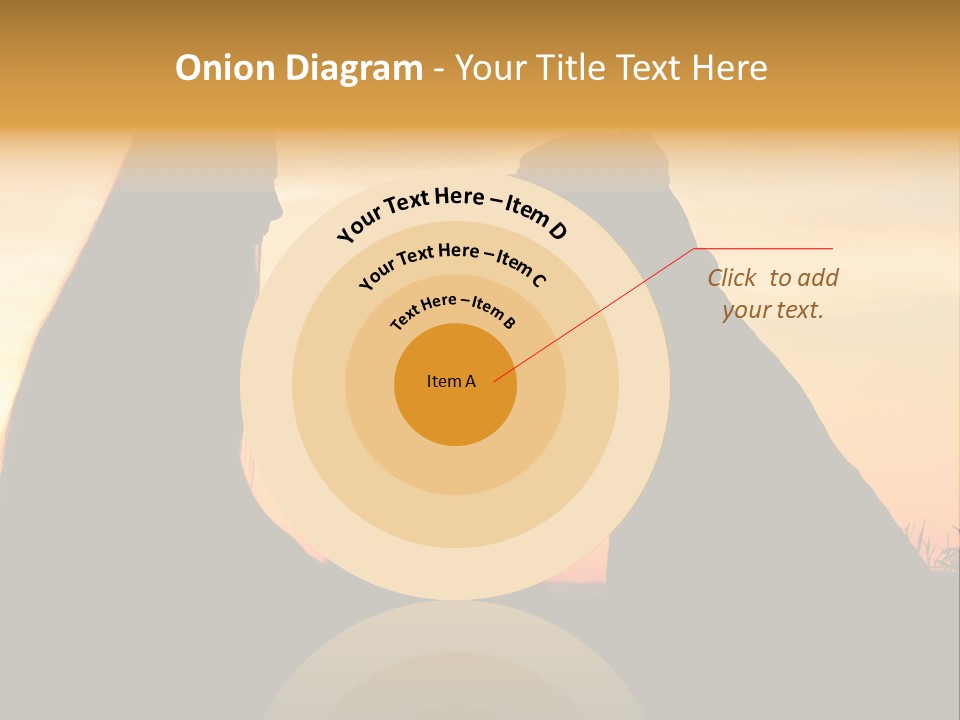 Boardroom Chair Room PowerPoint Template