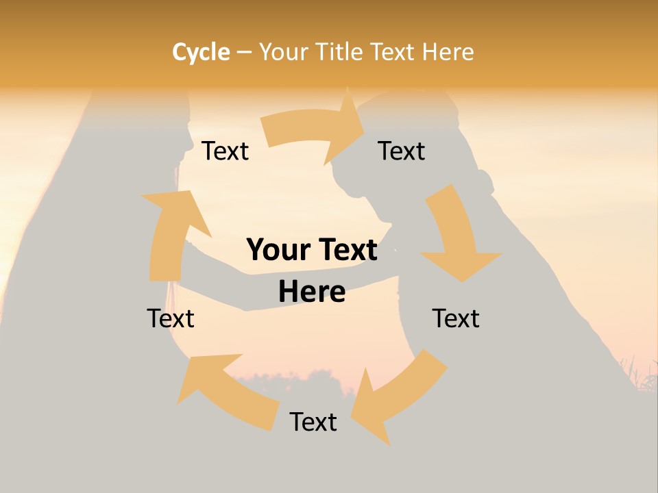 Boardroom Chair Room PowerPoint Template