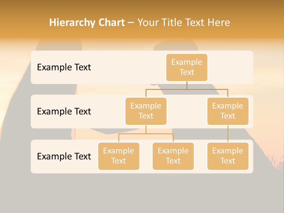Boardroom Chair Room PowerPoint Template