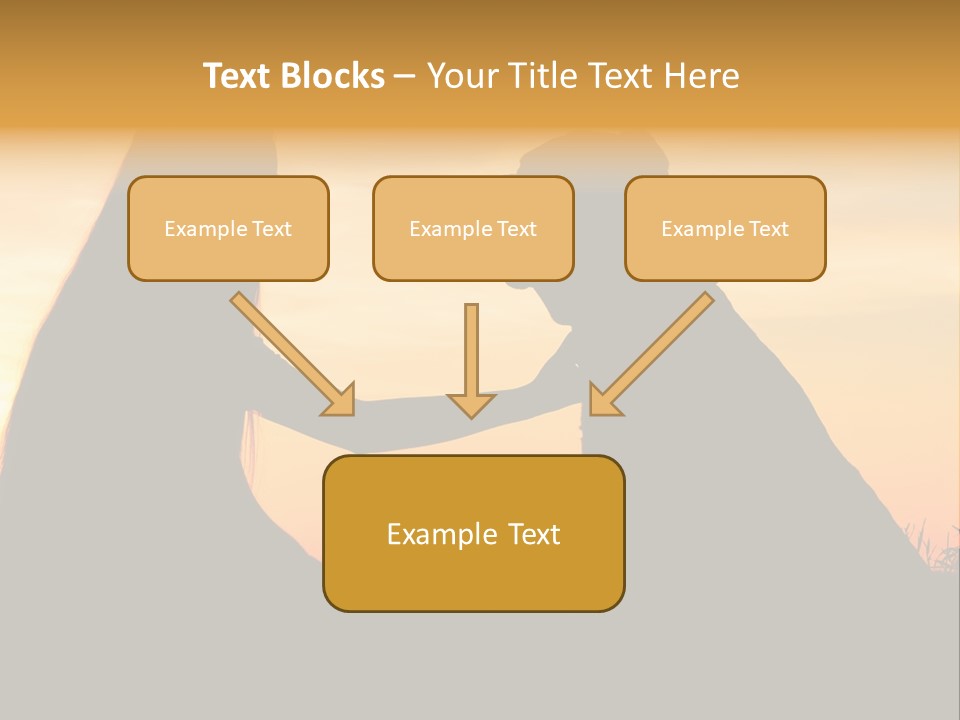 Boardroom Chair Room PowerPoint Template