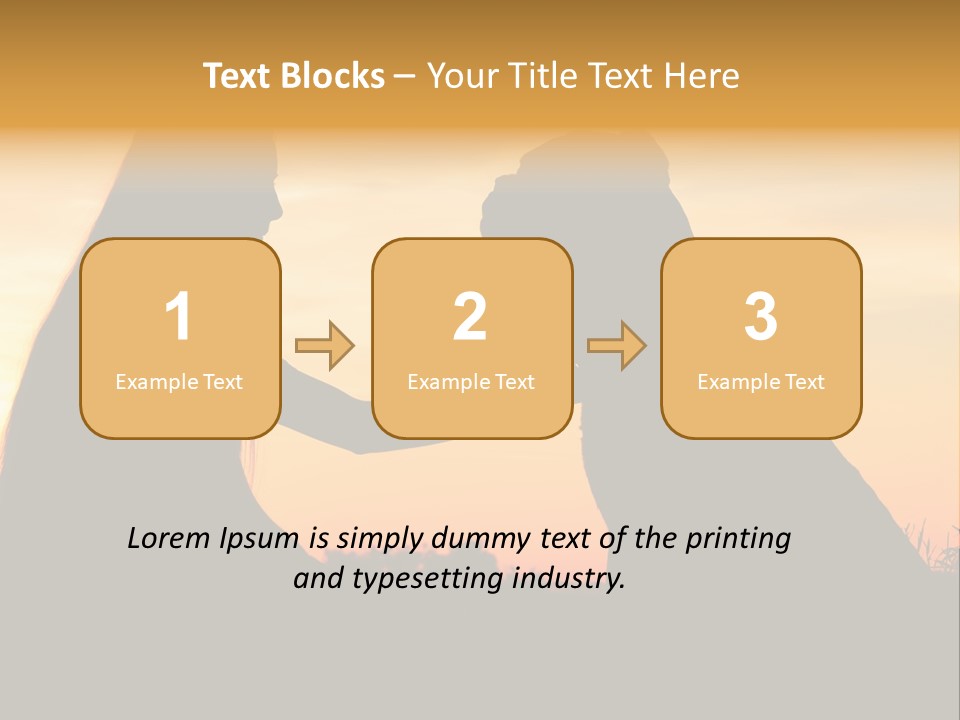 Boardroom Chair Room PowerPoint Template