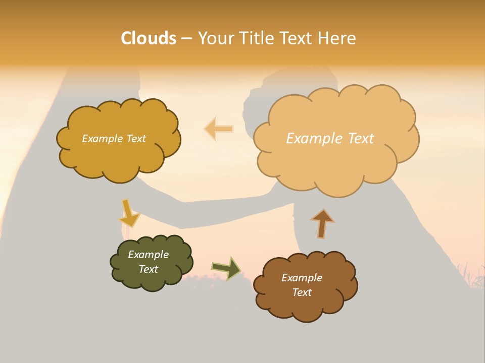 Boardroom Chair Room PowerPoint Template