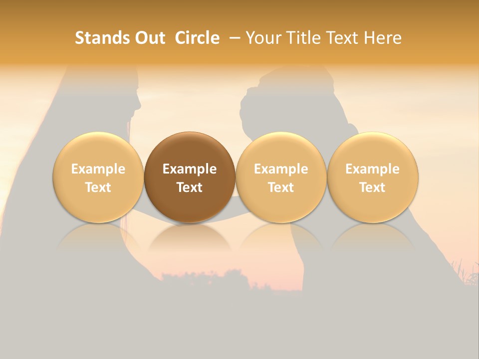 Boardroom Chair Room PowerPoint Template