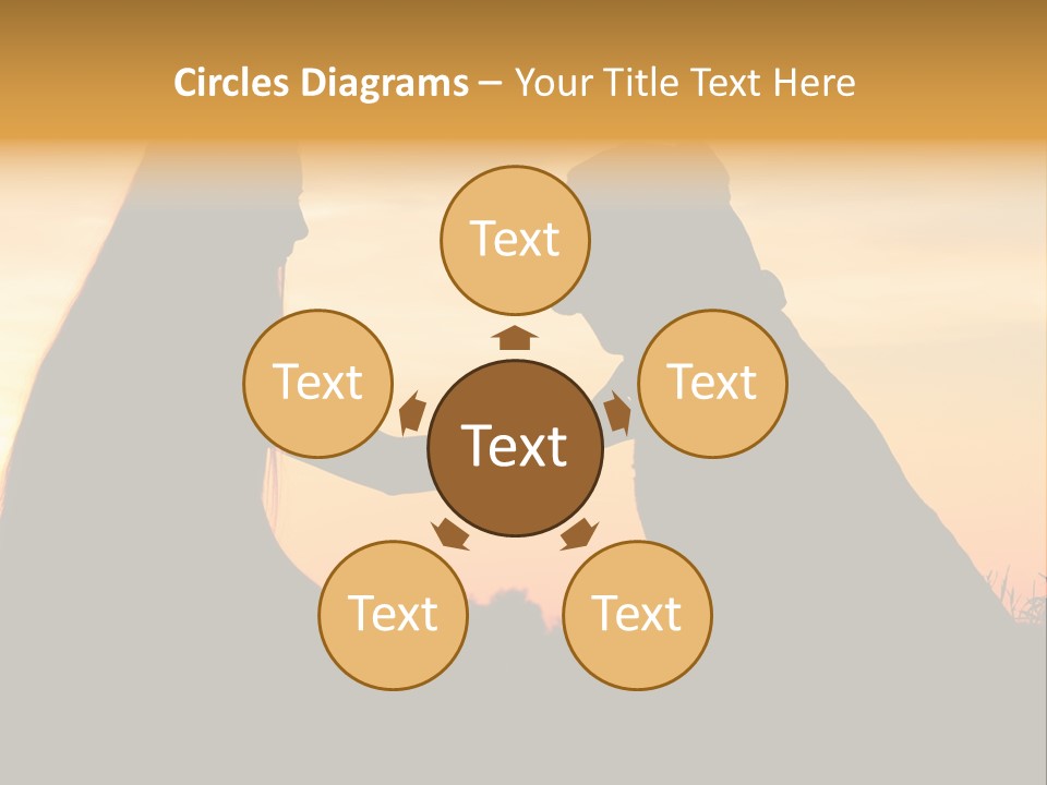 Boardroom Chair Room PowerPoint Template