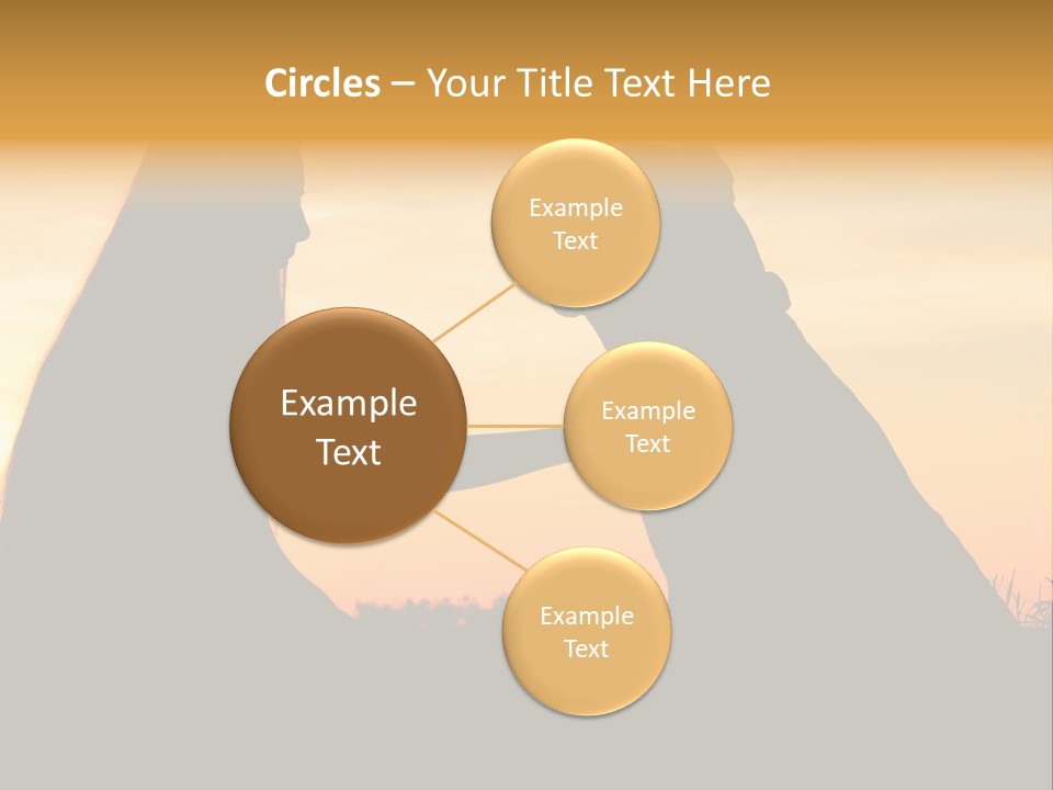 Boardroom Chair Room PowerPoint Template
