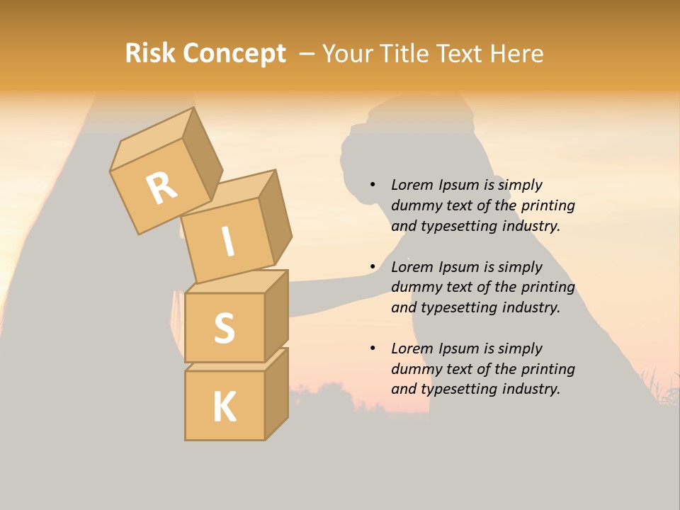 Boardroom Chair Room PowerPoint Template