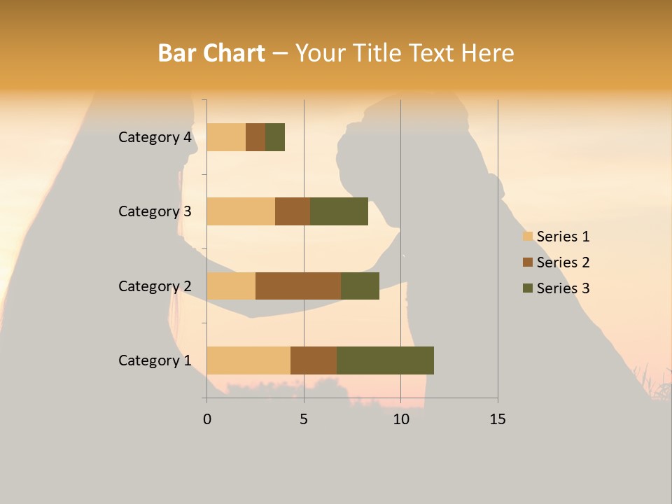 Boardroom Chair Room PowerPoint Template