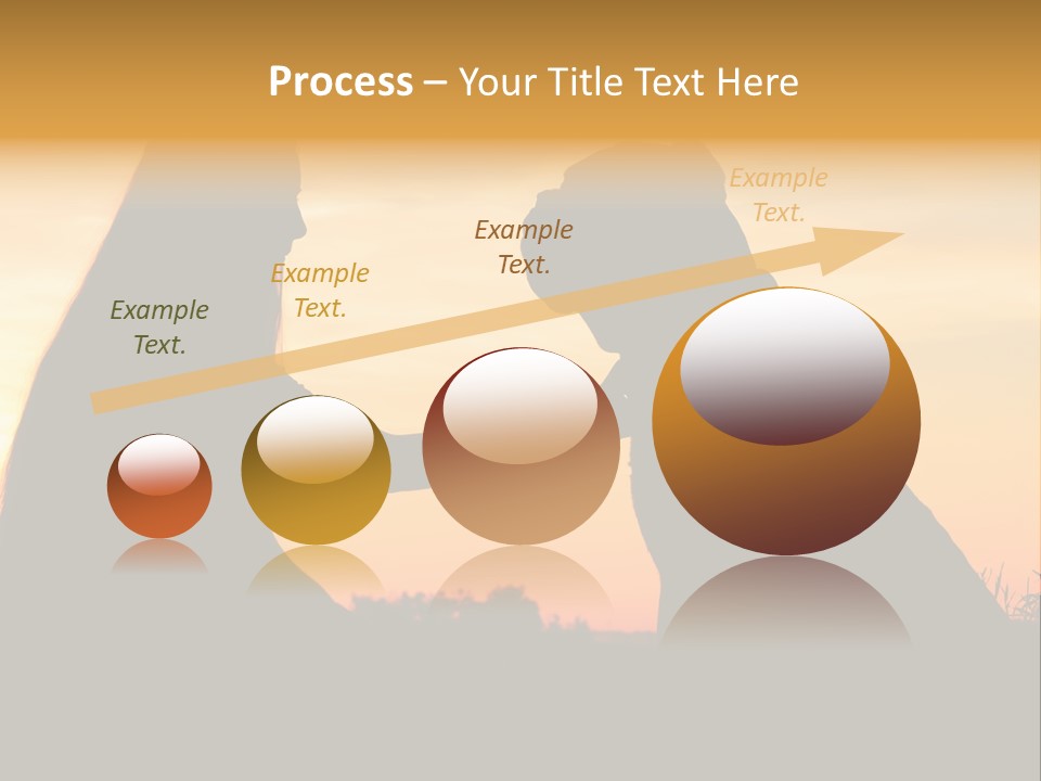 Boardroom Chair Room PowerPoint Template