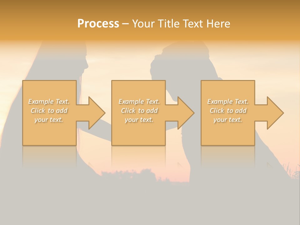Boardroom Chair Room PowerPoint Template