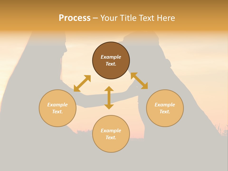 Boardroom Chair Room PowerPoint Template