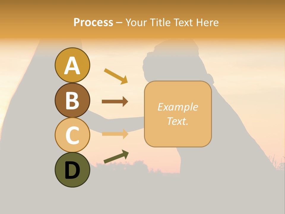 Boardroom Chair Room PowerPoint Template