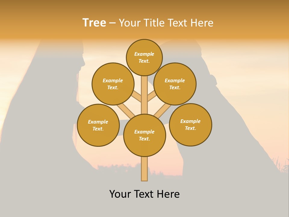 Boardroom Chair Room PowerPoint Template