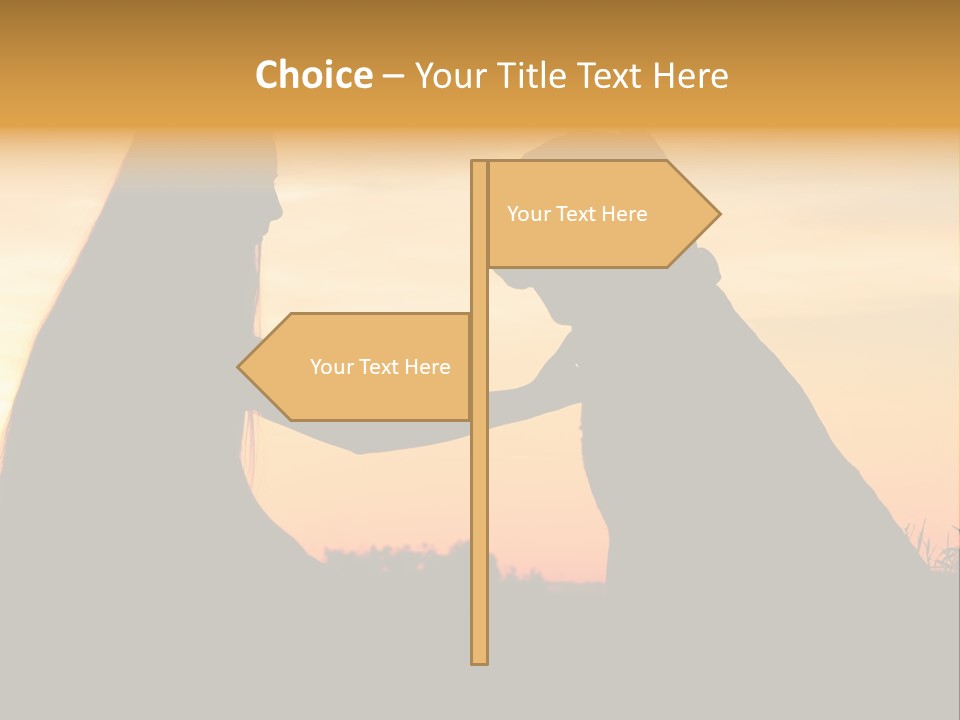 Boardroom Chair Room PowerPoint Template