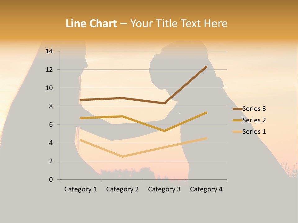 Boardroom Chair Room PowerPoint Template
