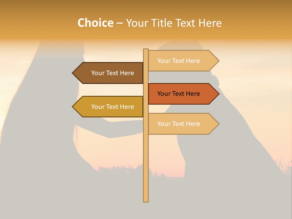 Boardroom Chair Room PowerPoint Template