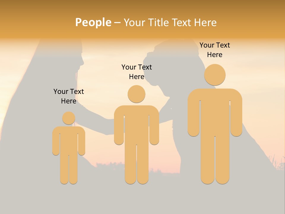 Boardroom Chair Room PowerPoint Template