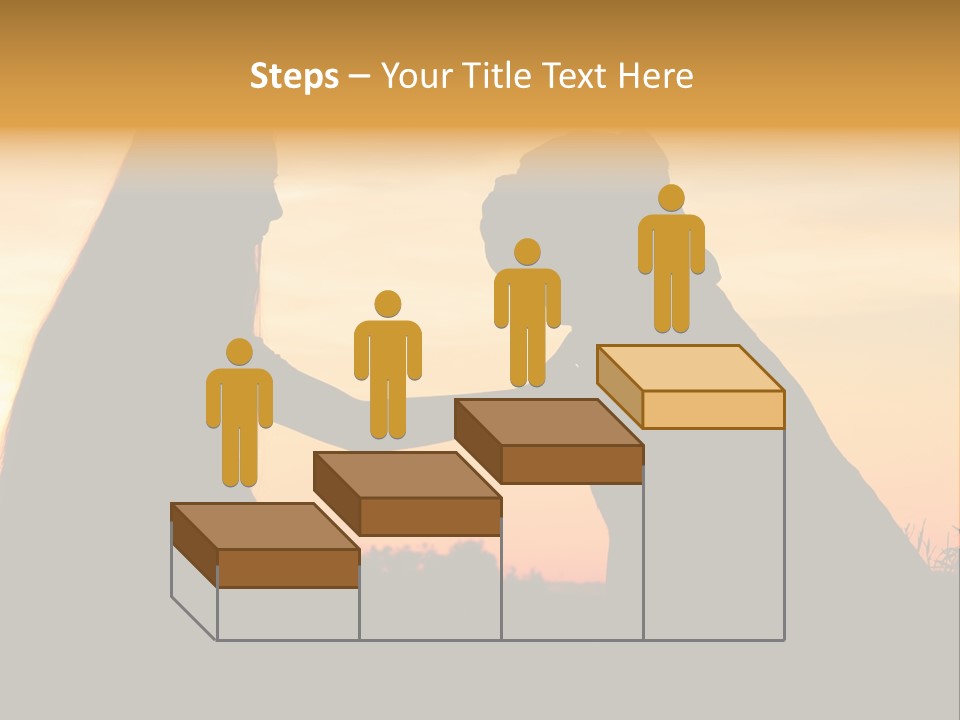 Boardroom Chair Room PowerPoint Template