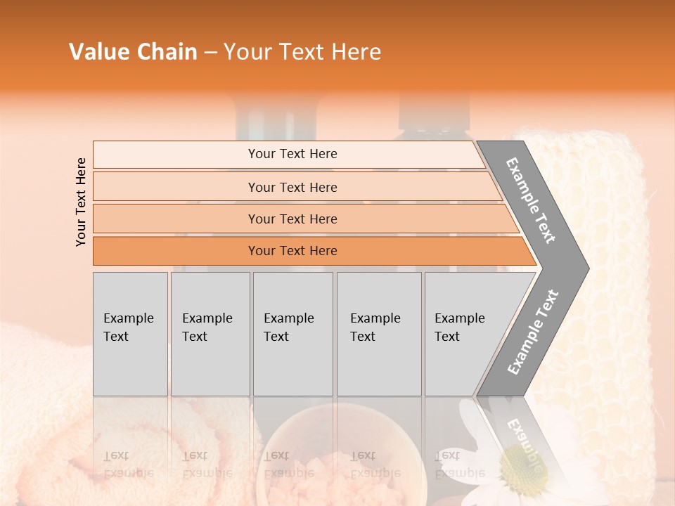 Shampoo Care Healthy PowerPoint Template
