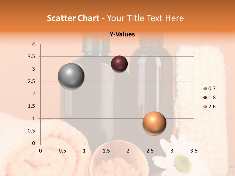 Shampoo Care Healthy PowerPoint Template