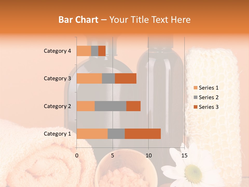 Shampoo Care Healthy PowerPoint Template