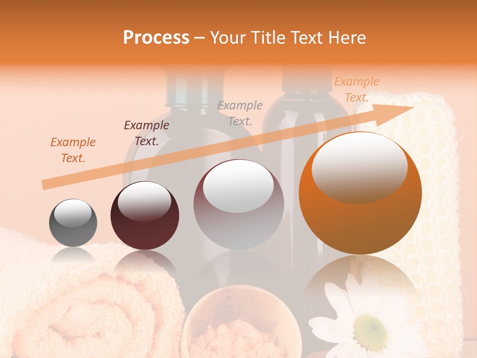 Shampoo Care Healthy PowerPoint Template