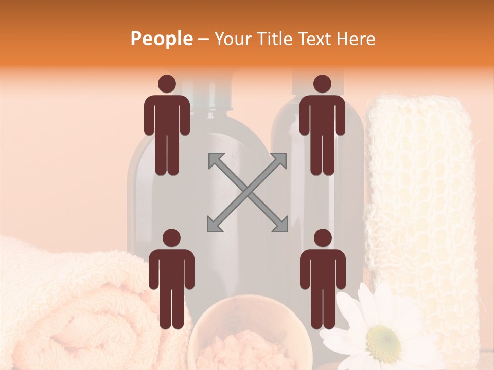 Shampoo Care Healthy PowerPoint Template