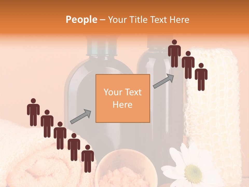 Shampoo Care Healthy PowerPoint Template