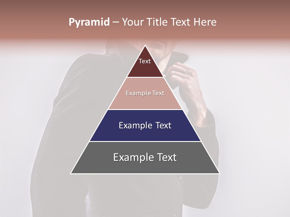 People Black Background PowerPoint Template