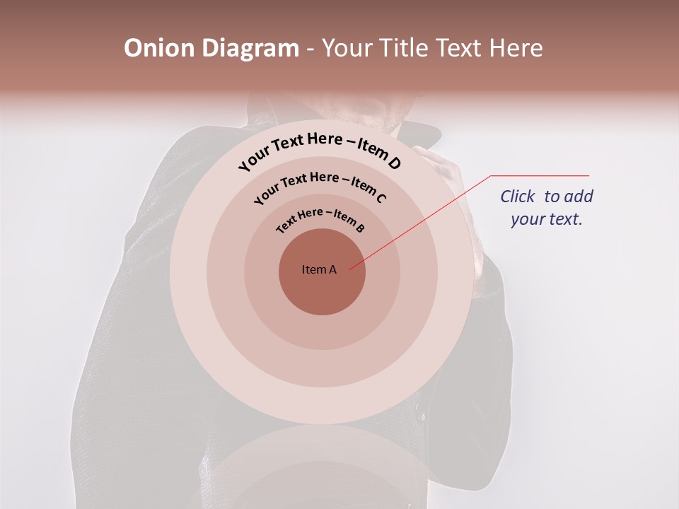 People Black Background PowerPoint Template