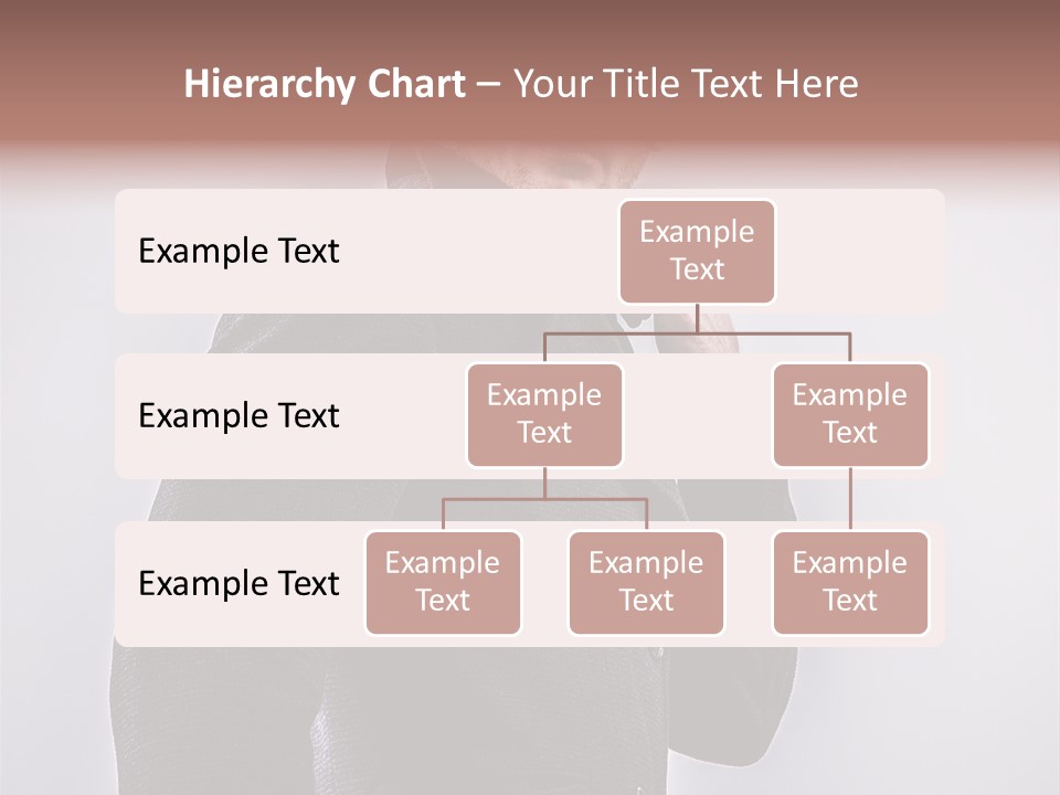 People Black Background PowerPoint Template