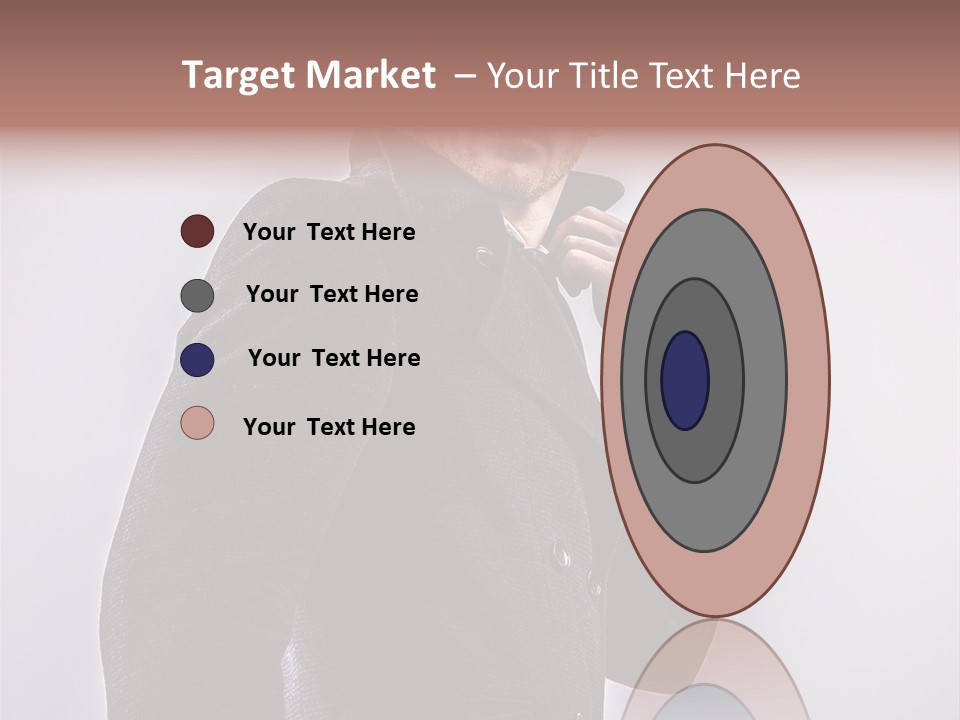 People Black Background PowerPoint Template