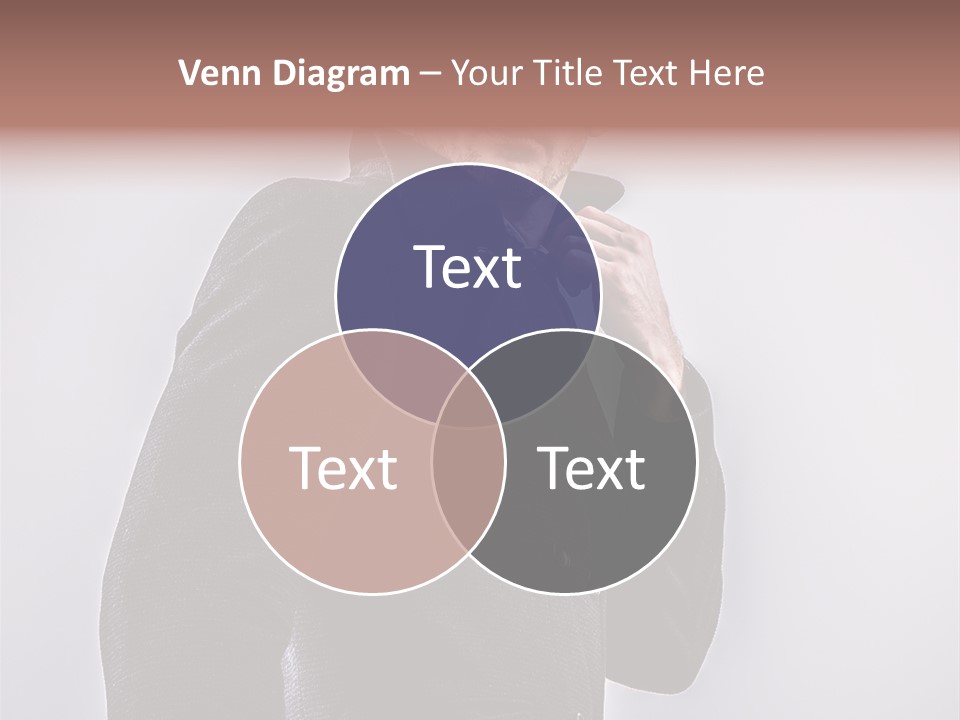 People Black Background PowerPoint Template