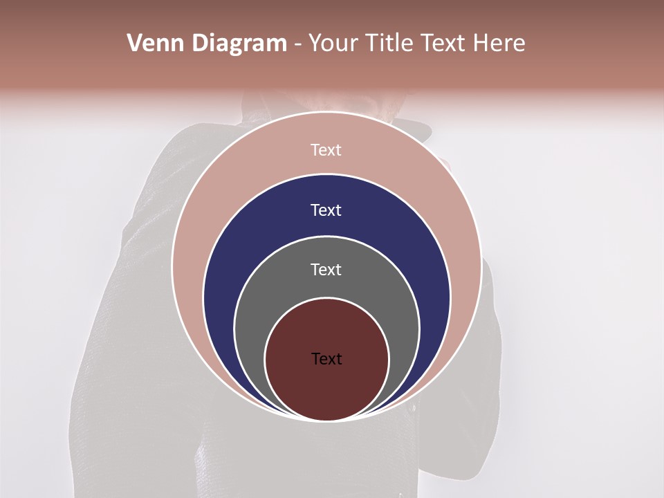 People Black Background PowerPoint Template