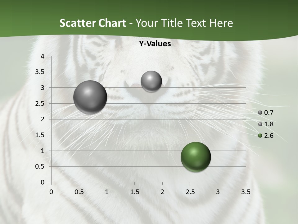 Predator Ear Life PowerPoint Template