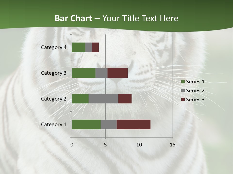 Predator Ear Life PowerPoint Template