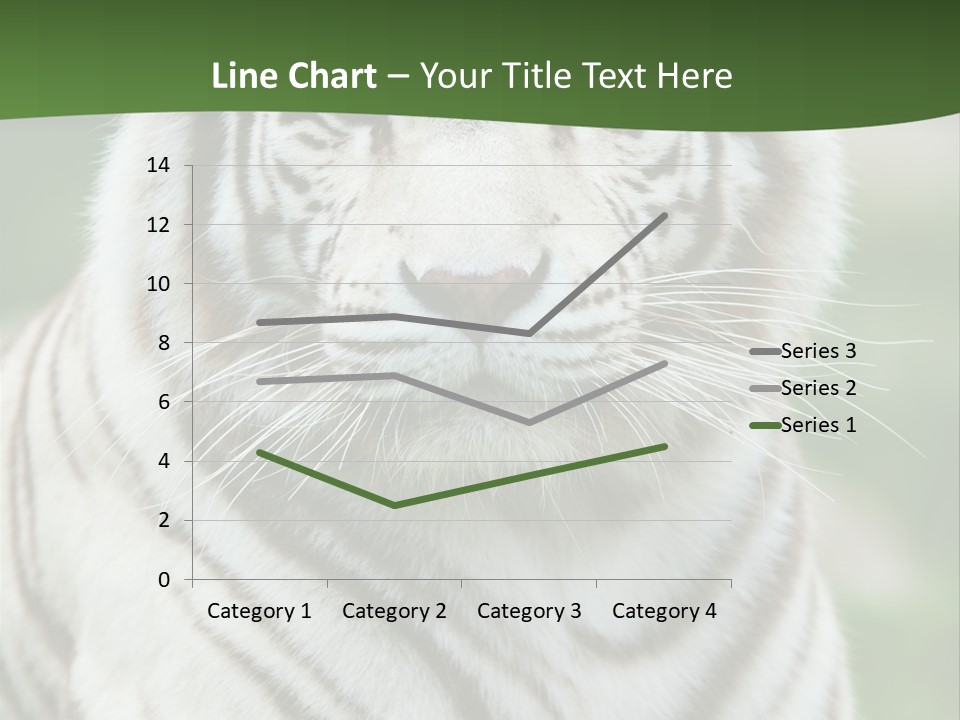 Predator Ear Life PowerPoint Template