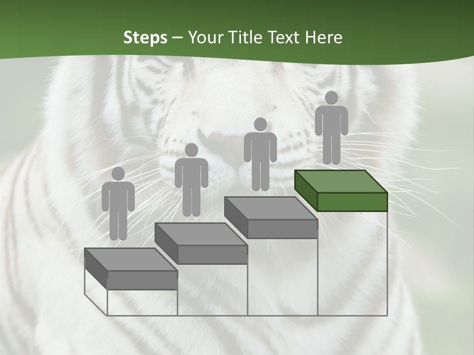 Predator Ear Life PowerPoint Template