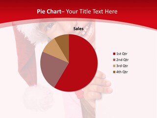 Fun Christmas Empty PowerPoint Template