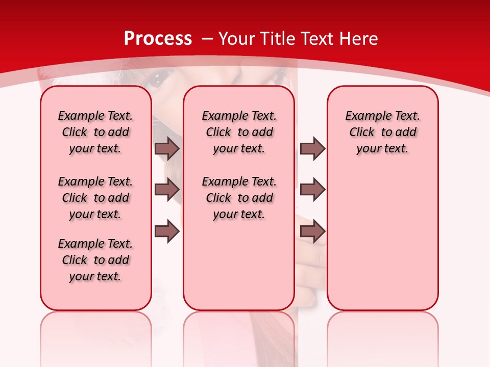 Fun Christmas Empty PowerPoint Template