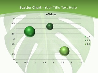 Spring Garden Nobody PowerPoint Template