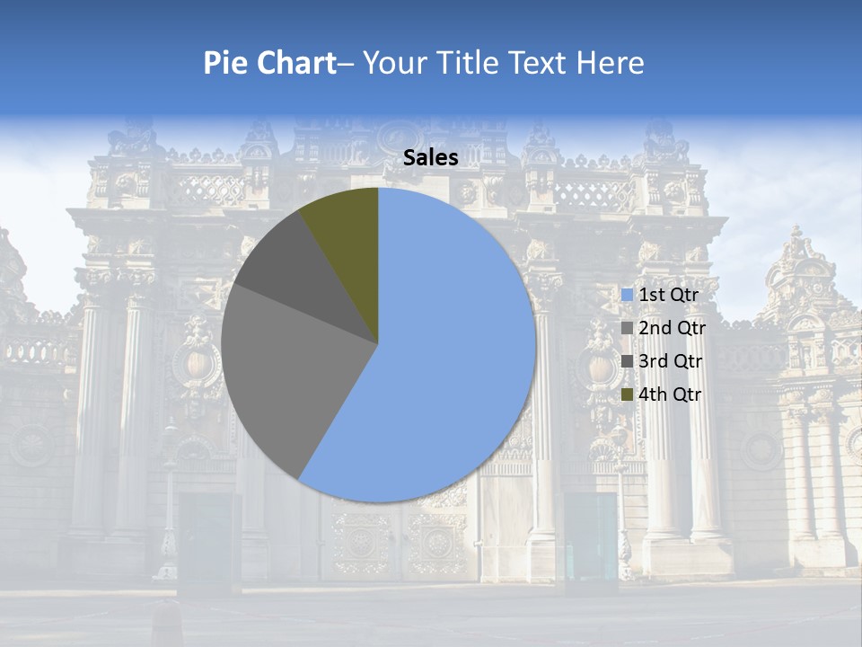 Style Old Building PowerPoint Template
