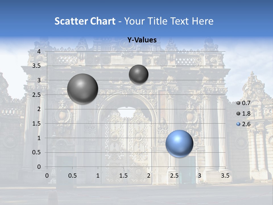 Style Old Building PowerPoint Template