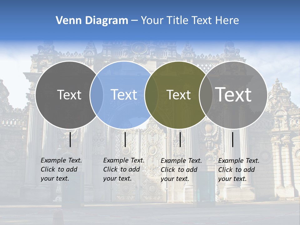 Style Old Building PowerPoint Template
